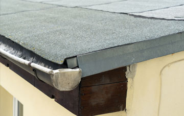Westlands flat garage roofing repairs