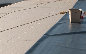 disadvantages of Westlands flat roof insulation