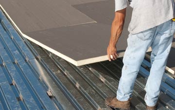 benefits of insulating Westlands flat roofing