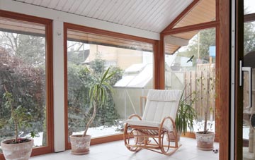 Westlands hardwood conservatory roofing repairs