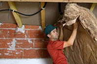 Westlands tapered roof insulation